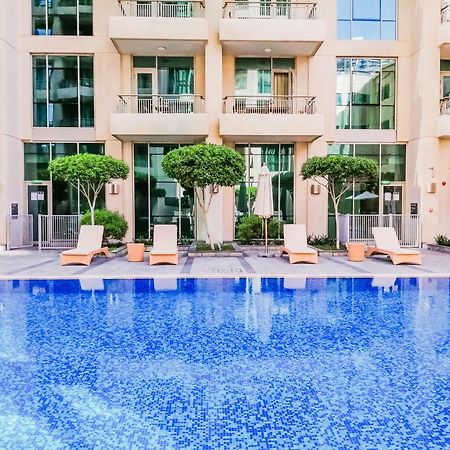 דובאי Nasma Luxury Stays - Boulevard Central Tower מראה חיצוני תמונה