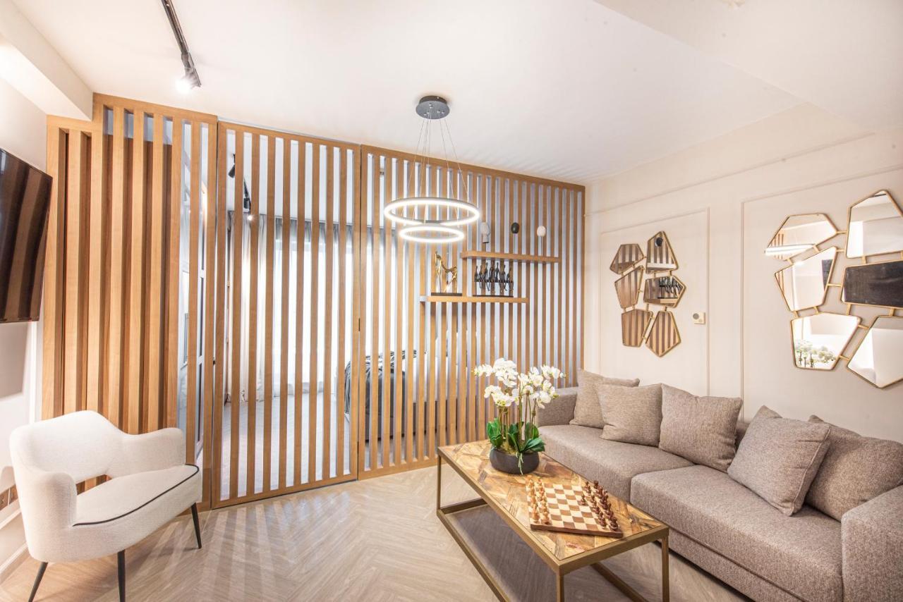 דובאי Nasma Luxury Stays - Boulevard Central Tower מראה חיצוני תמונה