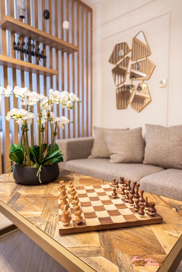 דובאי Nasma Luxury Stays - Boulevard Central Tower מראה חיצוני תמונה