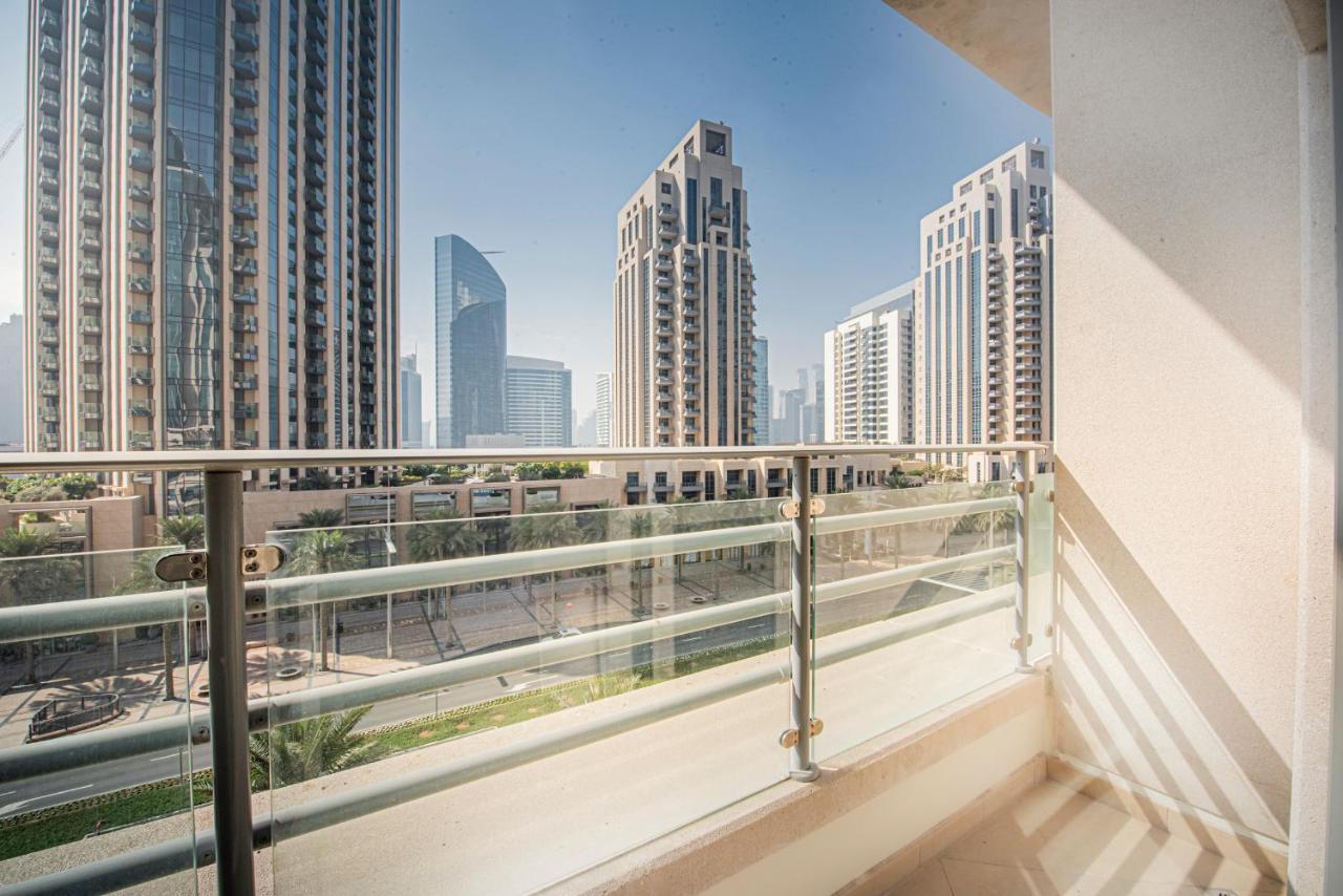 דובאי Nasma Luxury Stays - Boulevard Central Tower מראה חיצוני תמונה