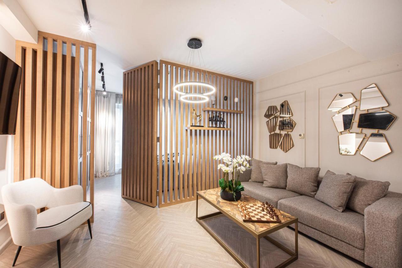 דובאי Nasma Luxury Stays - Boulevard Central Tower מראה חיצוני תמונה