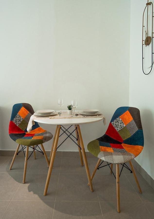 דובאי Nasma Luxury Stays - Boulevard Central Tower מראה חיצוני תמונה