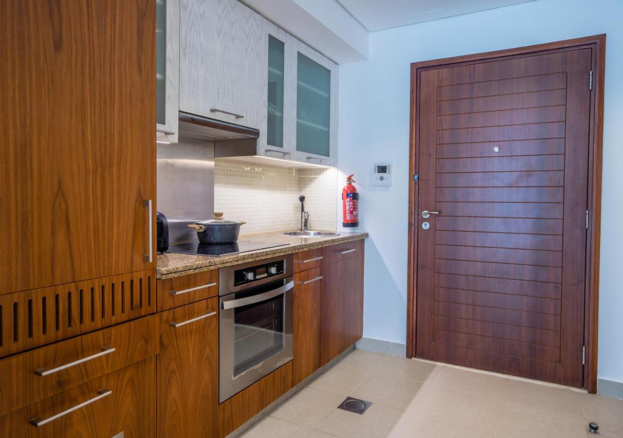 דובאי Nasma Luxury Stays - Boulevard Central Tower מראה חיצוני תמונה