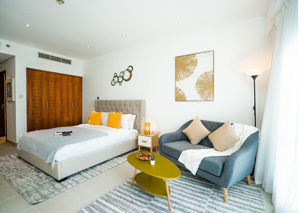 דובאי Nasma Luxury Stays - Boulevard Central Tower מראה חיצוני תמונה