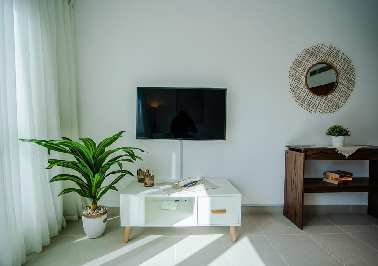 דובאי Nasma Luxury Stays - Boulevard Central Tower מראה חיצוני תמונה