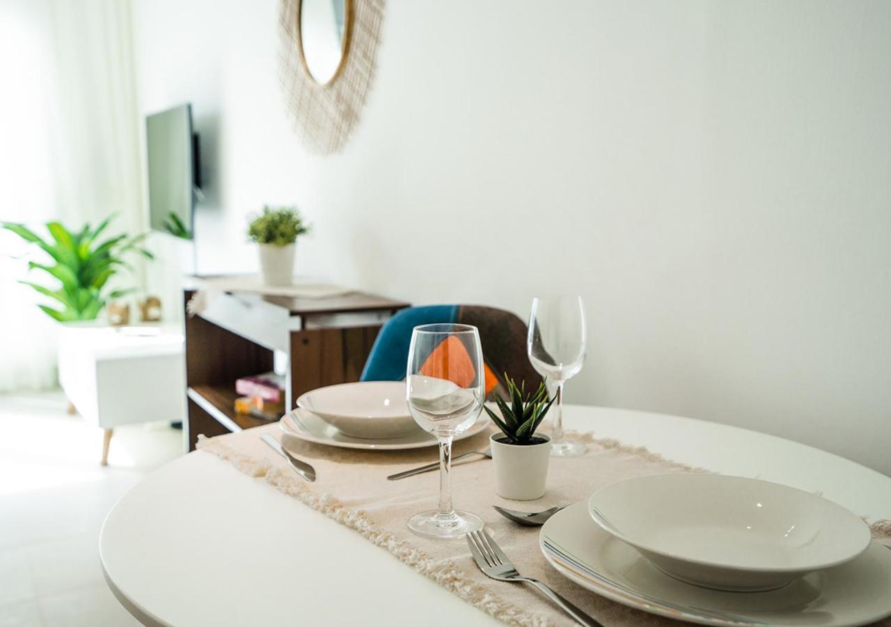 דובאי Nasma Luxury Stays - Boulevard Central Tower מראה חיצוני תמונה